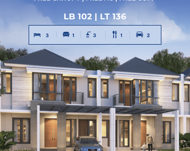 Kembangkan Kawasan Cibubur, Ciputra Luncurkan 3&nbsp;Perumahan